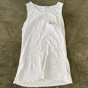 100% Bamboo Cotton Tank Top